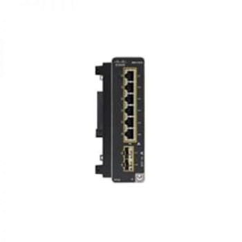 Фото IEM-3300-6T2S= - Cisco Catalyst IE3300 Rugged Series Expansion Modules
