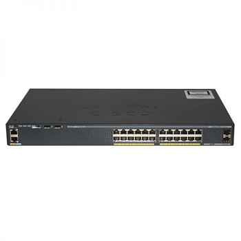 Фото WS-C2960X-24TS-LL Catalyst 2960-X Switch