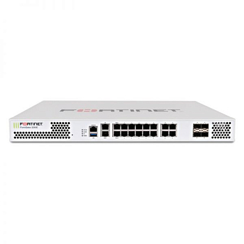 Фото FG-200E-BDL-950-36 - FortiGate 201E Firewall with Bundle