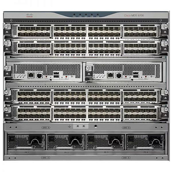 Фото Cisco DS-C9706