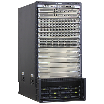 Фото CE12812-AC1 Huawei CE12800 Series Data Center Switch