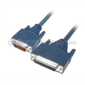 Фото Cisco DB60 Male to DB25 Female RS232 DCE Cisco Serial Cable
