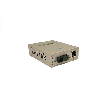 Фото DFE-161SA - D-Link Optical Transceivers