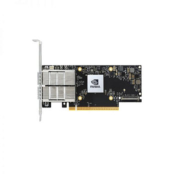 Фото NVIDIA Mellanox MCX755106AS-HEAT - NVIDIA Mellanox network cards