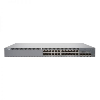 Фото EX3400-24T - Juniper EX3400 Series Ethernet Switches