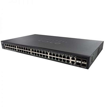 Фото SG350X-48 - Cisco 350X Series Stackable Managed Switches