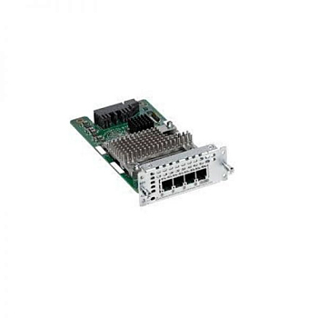Фото SM-X-16FXS/2FXO - Cisco Catalyst 8000 Series Edge Platforms Modules & Cards Series