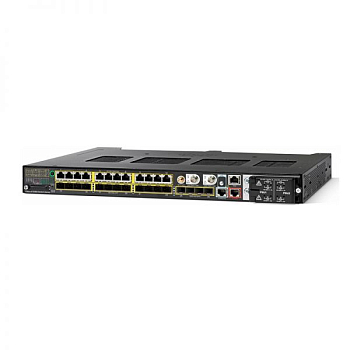 Фото IE-5000-12S12P-10G - Cisco ONE Industrial Ethernet (IE) 5000 Series Platform