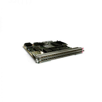 Фото WS-X6848-SFP-2TXL Cisco Catalyst 6500 Series Ethernet Module