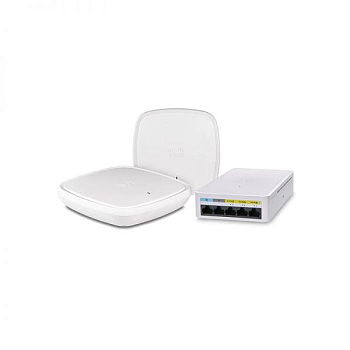 Фото C9105AXW-T - Cisco Catalyst 9100 WiFi 6 APs