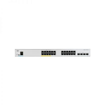 Фото C1000-24T-4G-L - Cisco Catalyst 1000 Series Switches