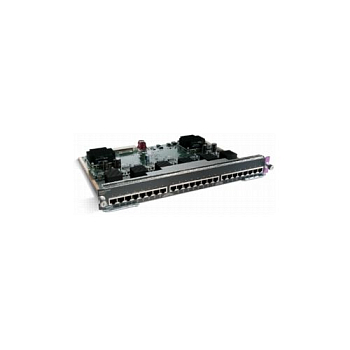 Фото WS-X4524-GB-RJ45V Catalyst 4500 10/100/1000 Linecard