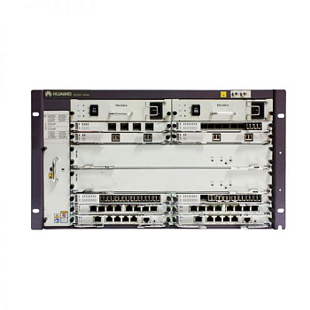 Фото CR2M08BASD13 - NetEngine20E-S Series Universal Service Routers? - NE20E-S8A