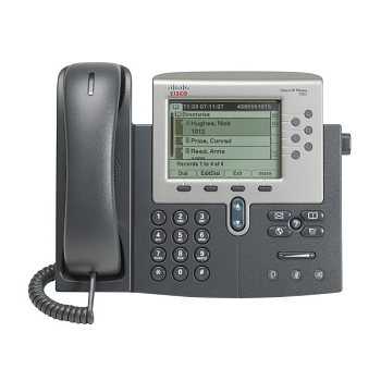 Фото CP-7962G Cisco 7900 Unified IP Phone