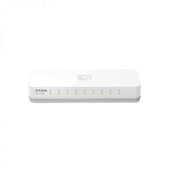 Фото DES-1008A - D-Link 100M Unmanaged Switches