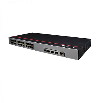 Фото S5735-L24T4X-A1-Huawei S5700 Series Switches