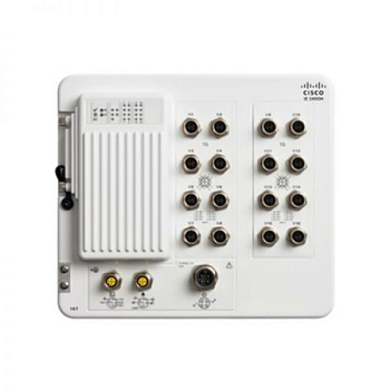 Фото IE-3400H-16FT-E - Cisco Catalyst IE3000 Rugged Switches