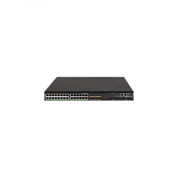 Фото H3C S5590-28T8XC-HI - H3C S5500 Series Ethernet Switches