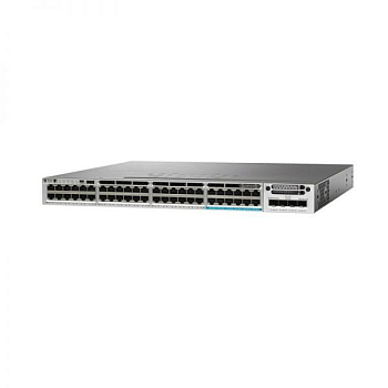 Фото WS-C3850-48U-S Catalyst 3850 Switch