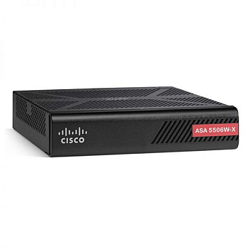 Фото ASA5506W-Q-FTD-K9 - Cisco ASA 5500 Firewalls