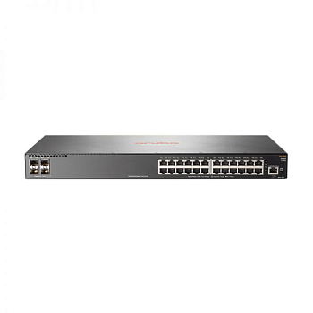 Фото HPE JL259A - Aruba 2930F Switch