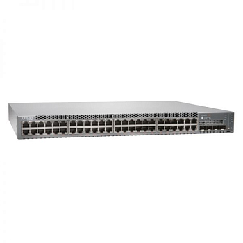 Фото EX3400-48P - Juniper EX3400 Series Ethernet Switches