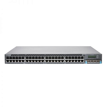 Фото EX4300-48T-TAA - Juniper EX4300 Series Ethernet Switches