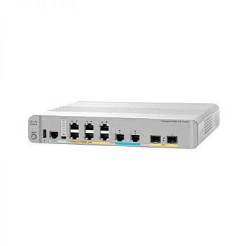 Фото WS-C3560CX-8XPD-S - Cisco ONE Catalyst 3560-CX Series Platform