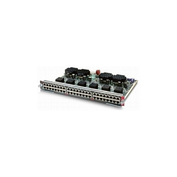 Фото WS-X4548-GB-RJ45V Catalyst 4500 10/100/1000 Linecard
