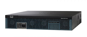 Фото CISCO2951-HSEC+/K9 Cisco 2900 Series Routers