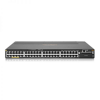 Фото HPE JL074A - Aruba 3810 Switch
