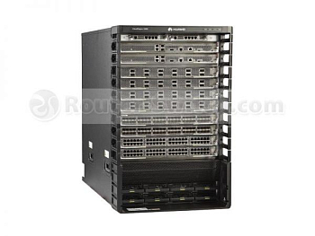 Фото CE12808D-B02 Huawei CE12800 Series Data Center Switch