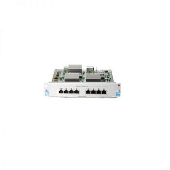 Фото HPE J9546A - Aruba 54/82 v2 10G zl Module
