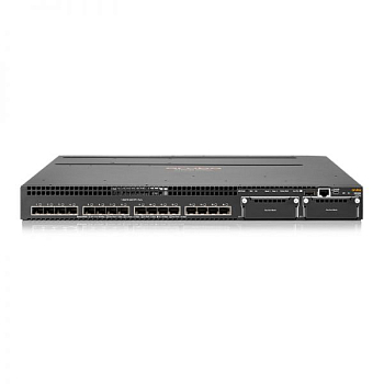 Фото HPE JL075A - Aruba 3810 Switch