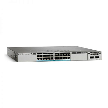 Фото WS-C3850-24U-L Cisco Catalyst 3850 Series Switch
