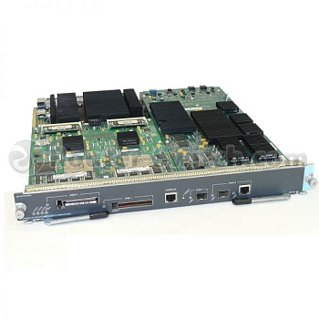 Фото WS-SUP720-3B Catalyst 6500/Cisco 7600 Supervisor Engine Management Module