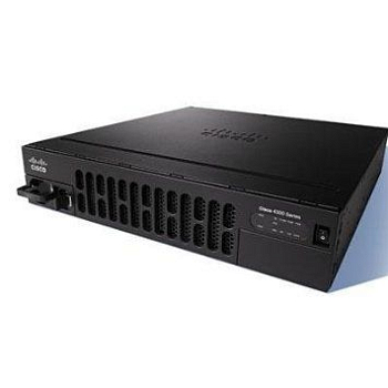 Фото Cisco ISR4351-V/K9 (3GE,3NIM,2SM,4G FLASH,4G DRAM,Voice Bundle)