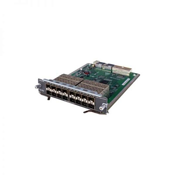 Фото JC095A - HPE FlexFabric 5800 Switches