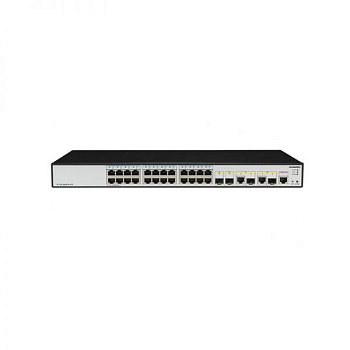 Фото S1720-28GFR-4TP-AC - Huawei S1700 Series Switches