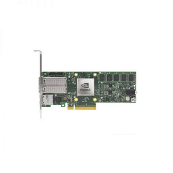 Фото NVIDIA Mellanox MBF2H332A-AENOT - NVIDIA Mellanox Network Cards
