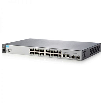 Фото HPE J9782A - Aruba 2530 24 Switch