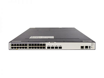 Фото S5700-24TP-PWR-SI 02352369 Huawei Quidway S5700 Switch