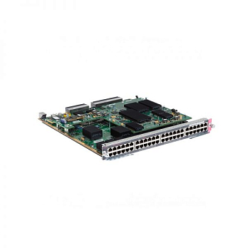 Фото WS-X6848-TX-2T Cisco Catalyst 6500 Series Ethernet Module