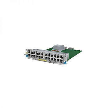 Фото HPE J9547A - Aruba 54/82 v2 10/100 zl Module