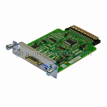 Фото HWIC-1T Cisco Router High-Speed WAN Interface card