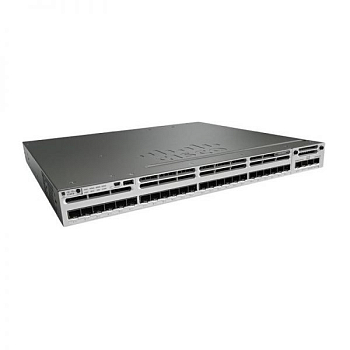Фото WS-C3850-24S-S Catalyst 3850 Switch