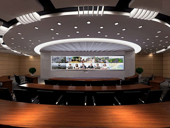 Фото Huawei MAX PRESENCE Immersive Telepresence System MAX-00