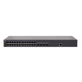 Фото S5300-28P-LI-DC Huawei S5300 Series Switch