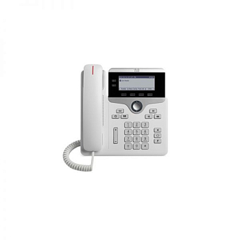 Фото CP-7821-W-K9= - Cisco IP Phone 7800