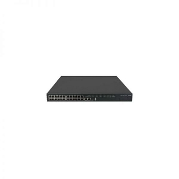 Фото H3C S6520X-26MC-UPWR-SI - H3C S6520X-SI serie switches